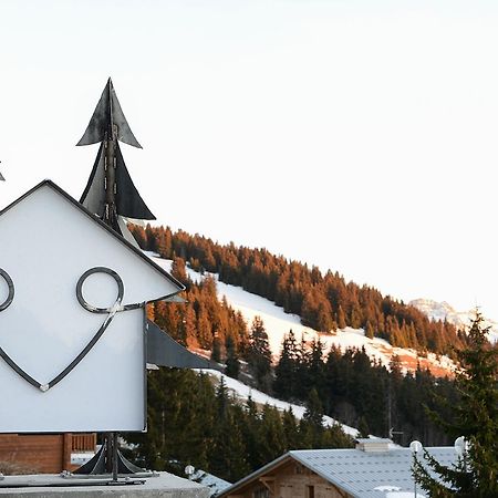 Village Les Armaillis Hauteluce Eksteriør bilde